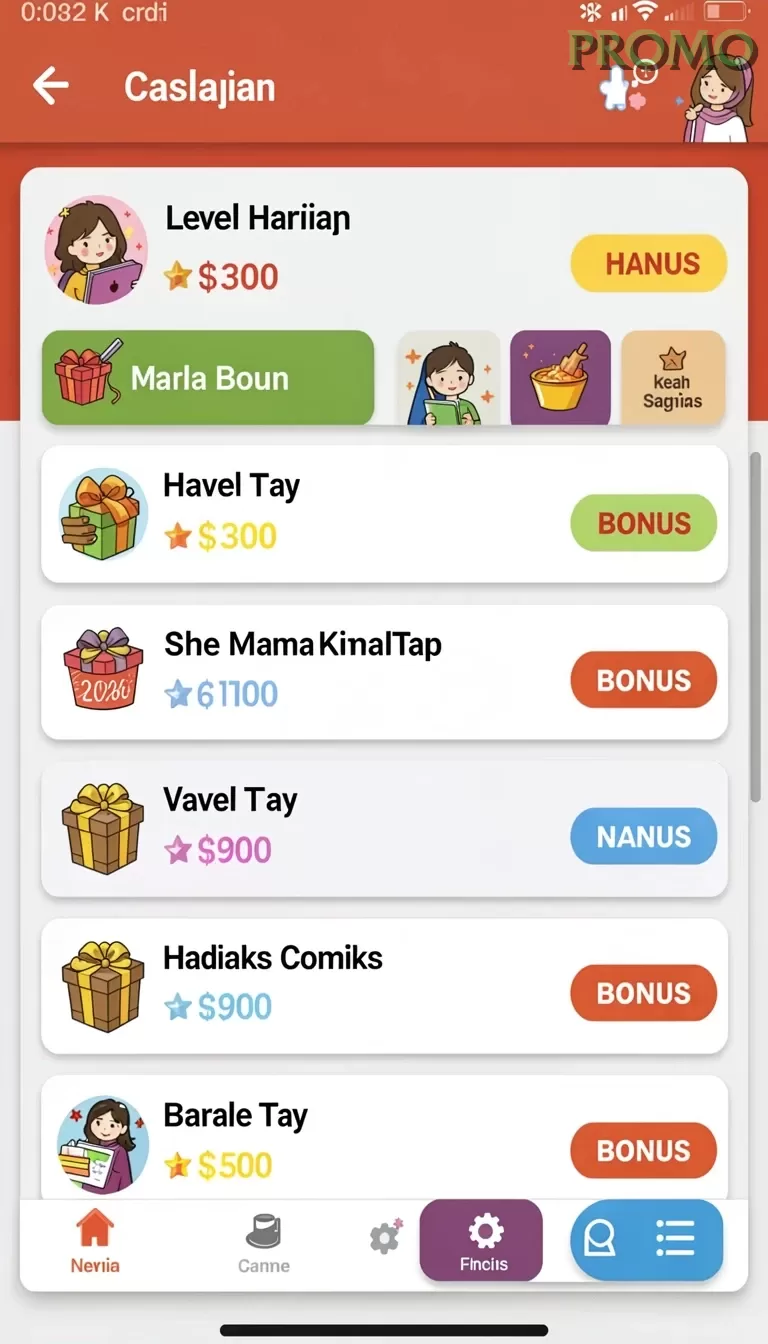 Cuplikan layar ALADDIN666 — halaman utama